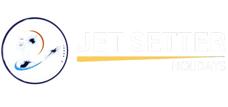 JetSetters Holidays Logo