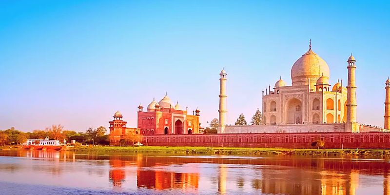 Delhi, Agra
